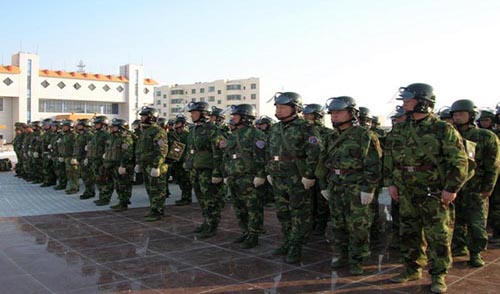 新疆生产建设兵团