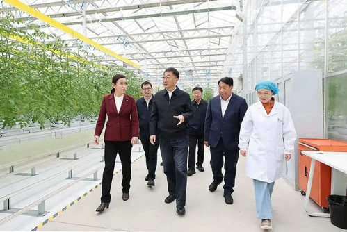 河南省委书记调研信阳.jpg 河南省委书记调研信阳.jpg