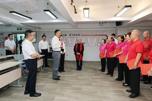 刘宁到郑州市二七区大学路街道康桥华城社区.jpg 刘宁到郑州市二七区大学路街道康桥华城社区.jpg