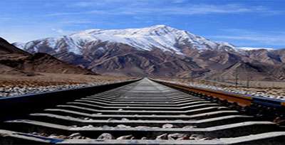 青藏铁路精神