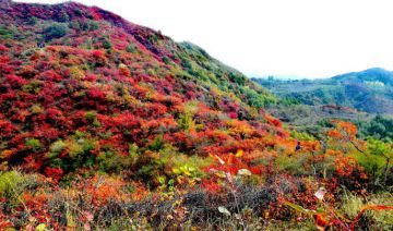 愚公移山故事发祥地——王屋山