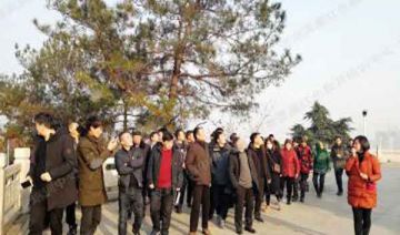 【20181202期】中牟县某党支部大别山红色教育