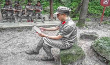 【20181207期】大别山之行---来自学员的诗篇分享