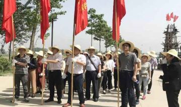 【20181214期】回顾焦裕禄精神内涵培训班