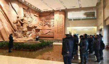 【20190102期】政府办公室学习弘扬焦裕禄精神，做永葆初心的共产党人主题培训班