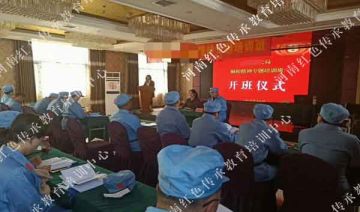 【20190413期】迎十九大-平顶山某局开展党员干部桐柏精神学习培训活动