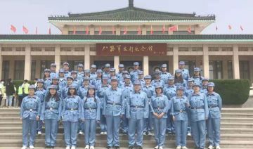 【202100521期】某中学赴武乡开展”学习年党史 弘扬太行精神“实践教育活动