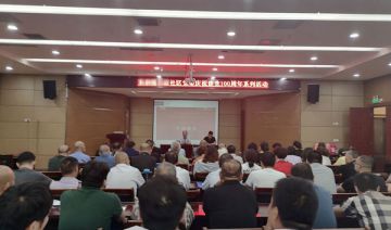 【202100527期】某社区赴大别山学党史庆祝建党100周年系列活动