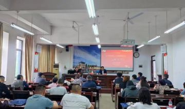 【20230417期】某市气象局赴洛阳栾川嵩县开展学习贯彻党的二十大精神专题培训班