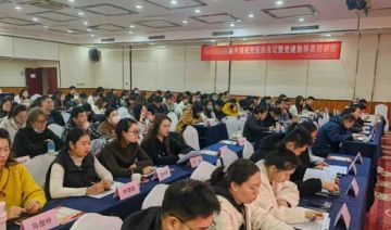 【20251112期】**街道开展新兴领域党组织书记暨党建指导员培训班